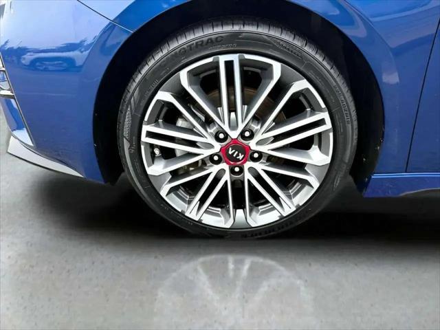 2021 Kia Forte GT