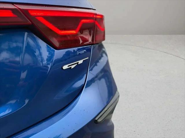 2021 Kia Forte GT