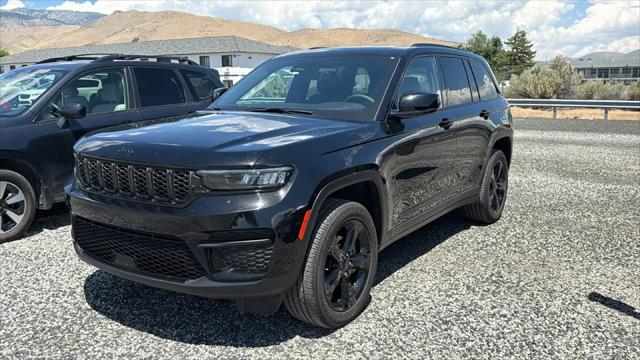 2025 Jeep Grand Cherokee Altitude 4x4 for sale in Carson City, NV