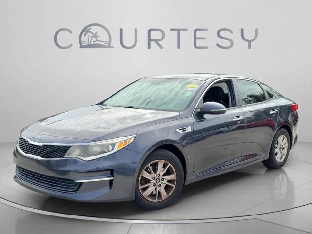 2017 Kia Optima LX for sale in Tampa, FL