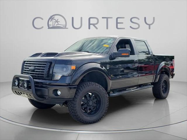 2014 Ford F-150 FX4 for sale in Tampa, FL