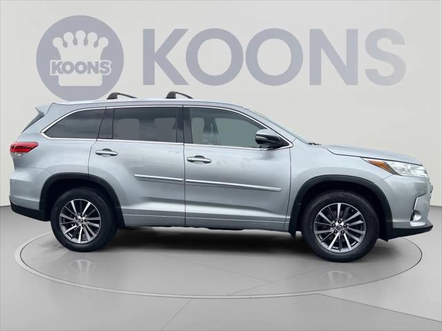 2017 Toyota Highlander XLE