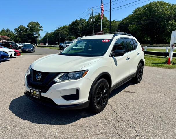 2018 Nissan Rogue SV for sale in South Windsor, CT