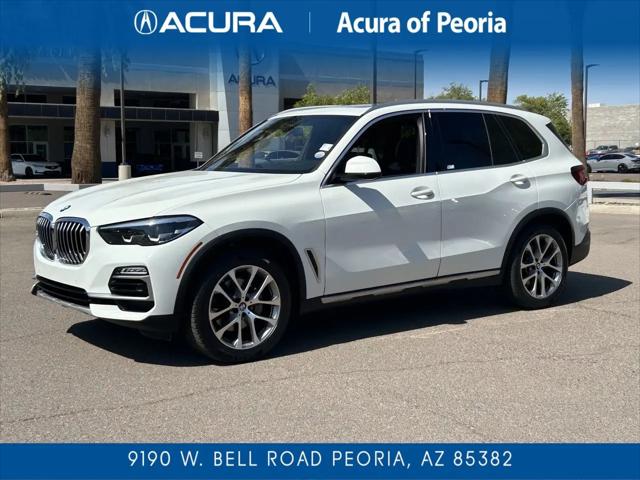 2021 BMW X5 sDrive40i for sale in Peoria, AZ