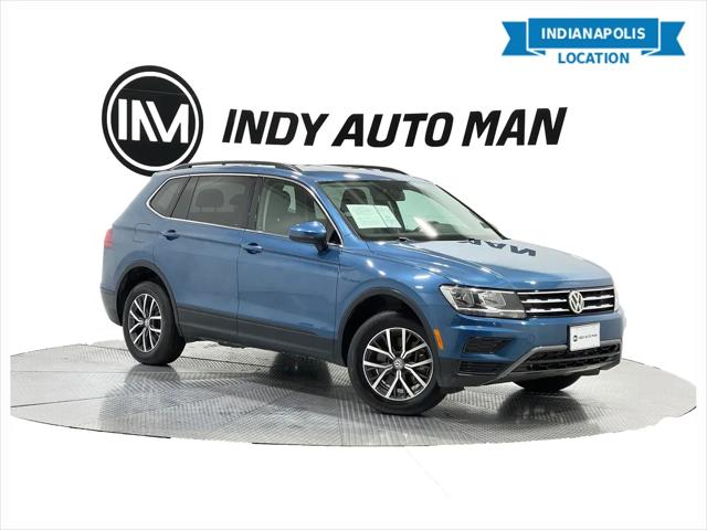 2019 Volkswagen Tiguan 2.0T SE for sale in Indianapolis, IN