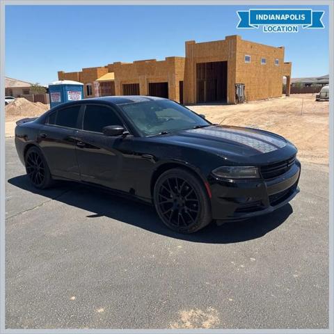 2020 Dodge Charger SXT RWD for sale in Indianapolis, IN
