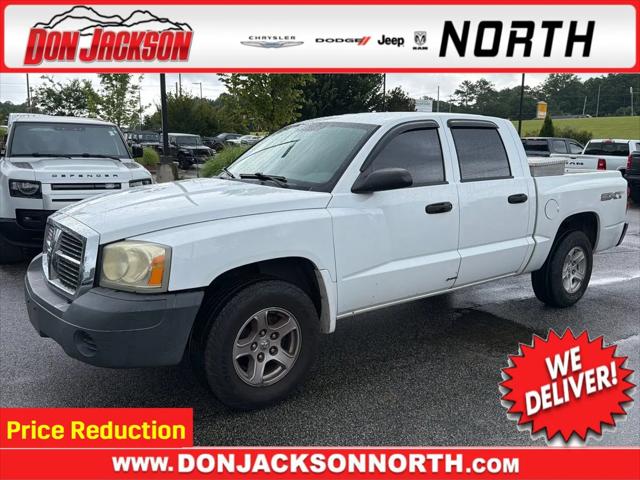 2007 Dodge Dakota ST for sale in Cumming, GA