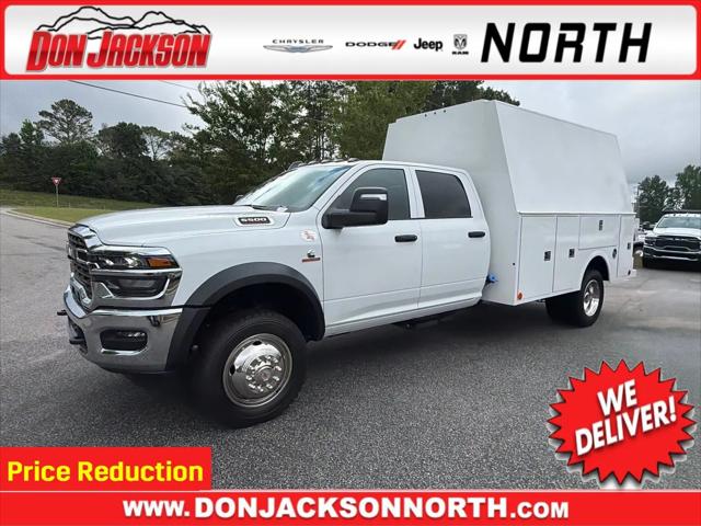 2026 Ram 5500 Tradesman/Big Horn for sale in Cumming, GA