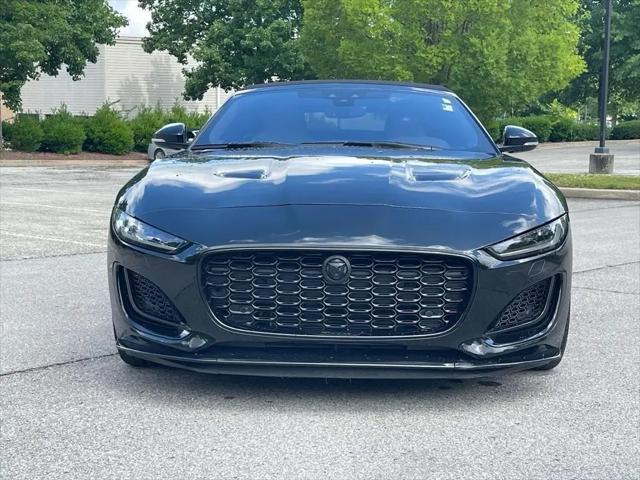 2024 Jaguar F-TYPE P450 75 AWD Automatic for sale in Cornelius, NC