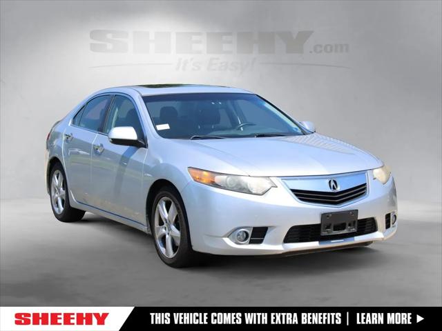 2012 Acura TSX 2.4 for sale in Fredericksburg, VA