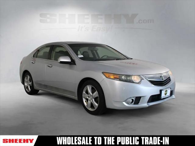 2012 Acura TSX 2.4 for sale in Fredericksburg, VA