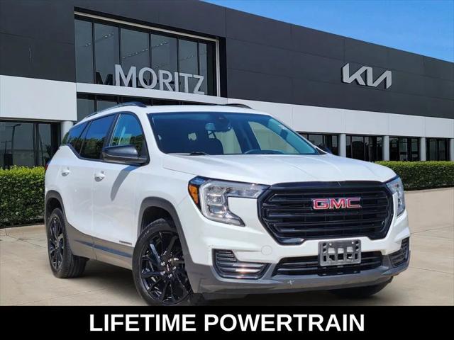 2024 GMC Terrain FWD SLE for sale in Ft. Worth, TX
