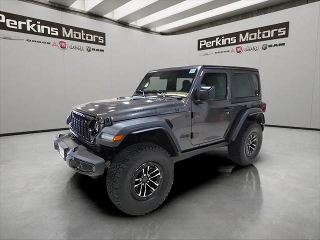 2026 Jeep Wrangler 2-Door Willys 4x4 for sale in Colorado Springs, CO