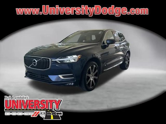 2021 Volvo XC60 T5 Inscription for sale in Davie, FL