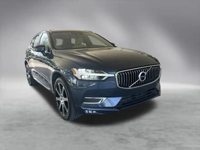 2021 Volvo XC60 T5 Inscription