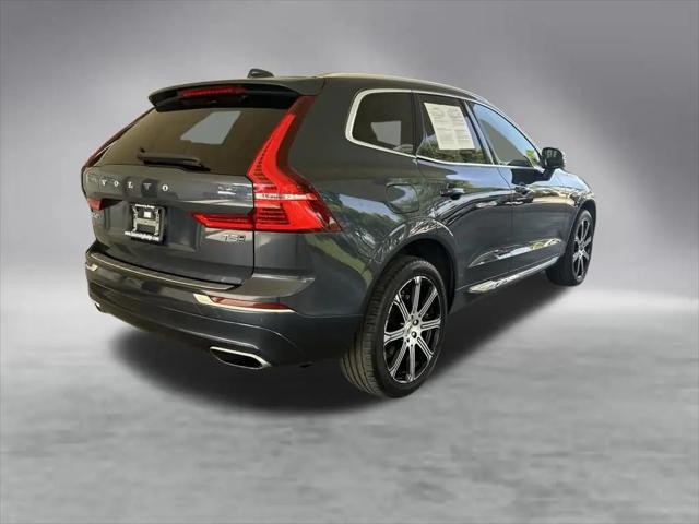 2021 Volvo XC60 T5 Inscription