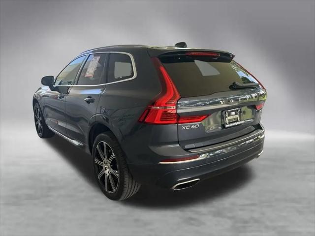 2021 Volvo XC60 T5 Inscription