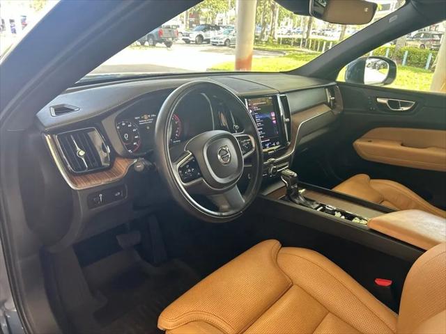 2021 Volvo XC60 T5 Inscription