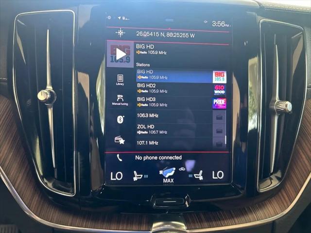 2021 Volvo XC60 T5 Inscription