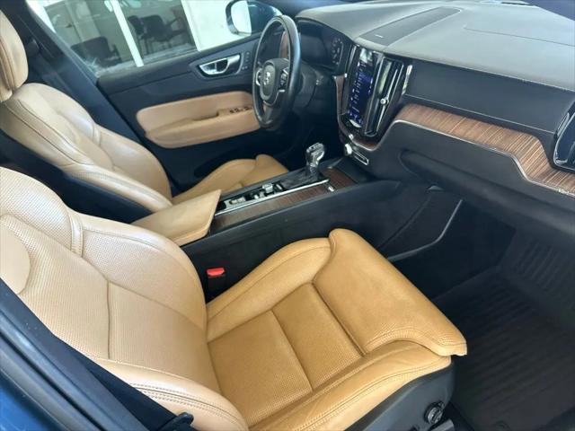 2021 Volvo XC60 T5 Inscription
