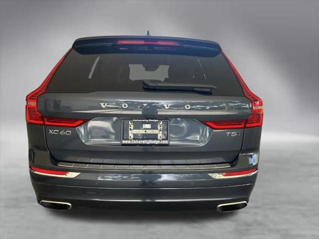 2021 Volvo XC60 T5 Inscription