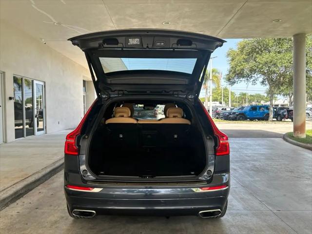 2021 Volvo XC60 T5 Inscription