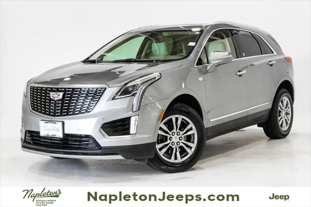 2023 Cadillac XT5 AWD Premium Luxury for sale in Arlington Heights, IL