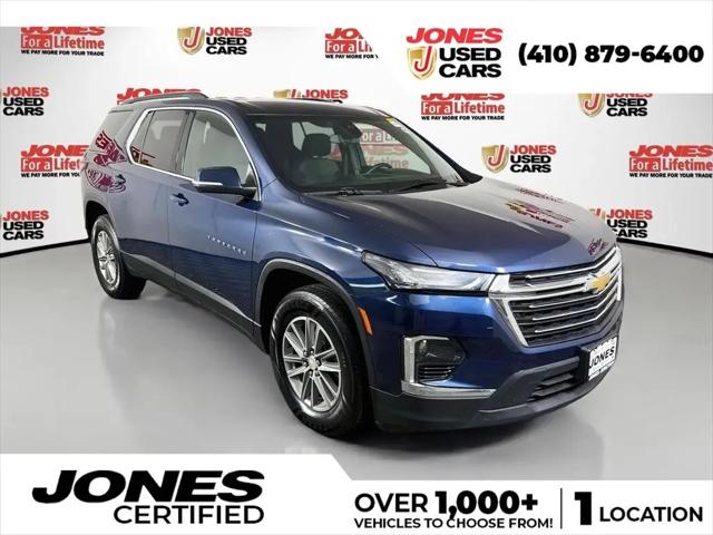 2023 Chevrolet Traverse FWD LT Cloth for sale in Fallston, MD