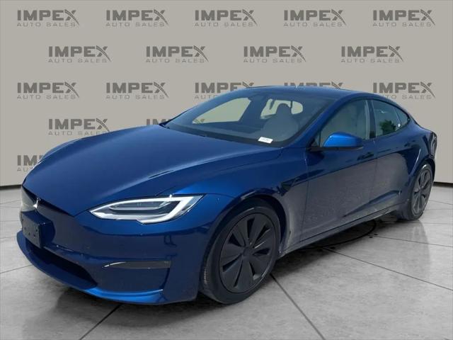 2021 Tesla Model S Plaid Tri Motor All-Wheel Drive for sale in Greensboro, NC