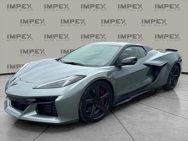 2023 Chevrolet Corvette Z06 RWD Convertible 3LZ for sale in Greensboro, NC