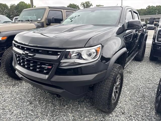 2018 Chevrolet Colorado ZR2 for sale in Greensboro, NC