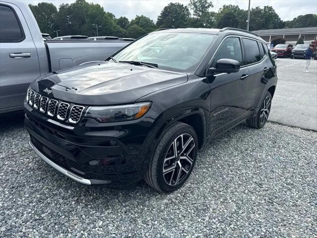 2025 Jeep Compass Limited 4x4 for sale in Greensboro, NC
