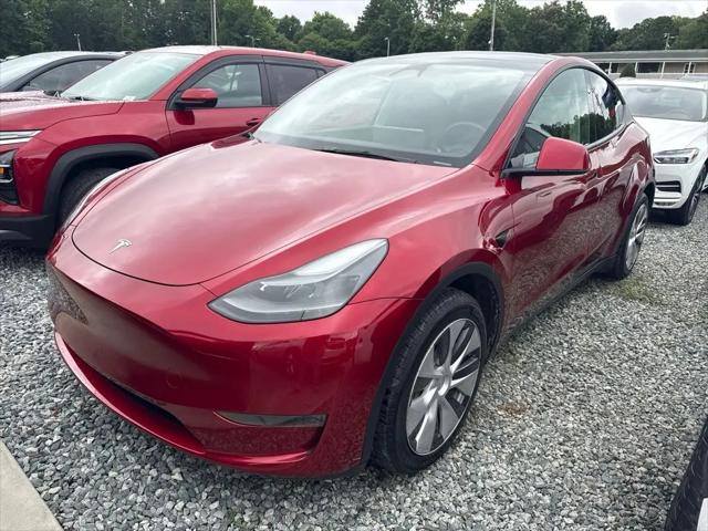 2024 Tesla Model Y Long Range Dual Motor All-Wheel Drive for sale in Greensboro, NC