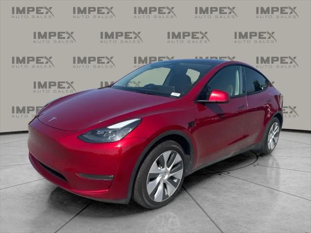 2024 Tesla Model Y Long Range Dual Motor All-Wheel Drive for sale in Greensboro, NC