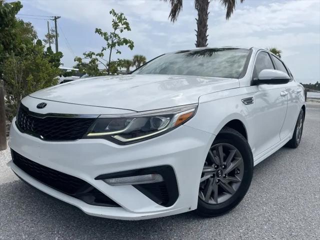 2019 Kia Optima LX for sale in Sarasota, FL