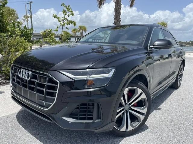 2019 Audi Q8 55 Premium for sale in Sarasota, FL