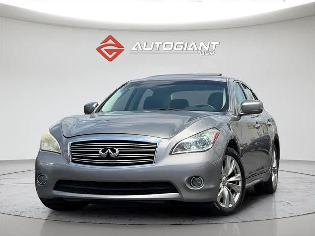 2012 INFINITI M35h M35H for sale in Indianapolis, IN