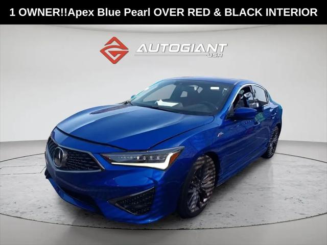 2022 Acura ILX Premium & A-SPEC Packages for sale in Indianapolis, IN