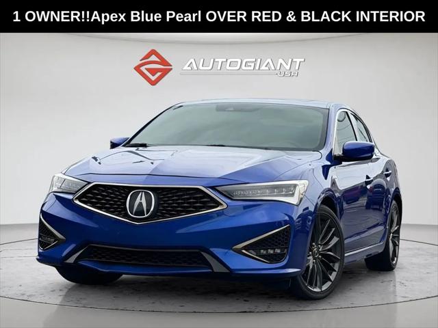 2022 Acura ILX Premium & A-SPEC Packages for sale in Indianapolis, IN