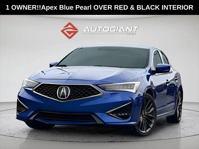2022 Acura ILX Premium  A-SPEC Packages for sale in Indianapolis, IN