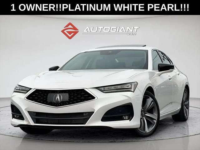2021 Acura TLX Advance Package for sale in Indianapolis, IN