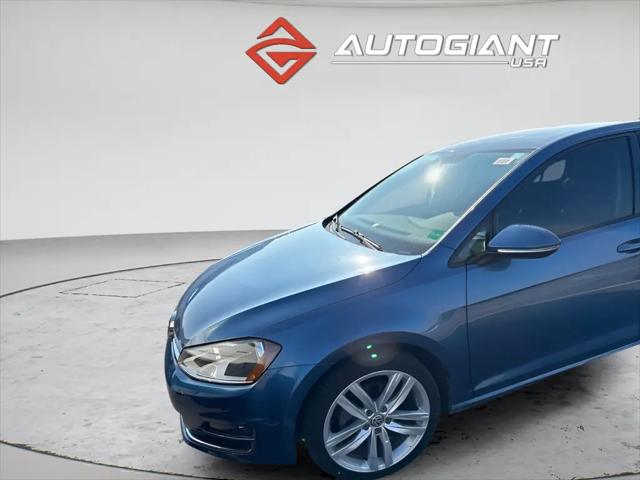 2017 Volkswagen Golf TSI SEL 4-Door for sale in Indianapolis, IN