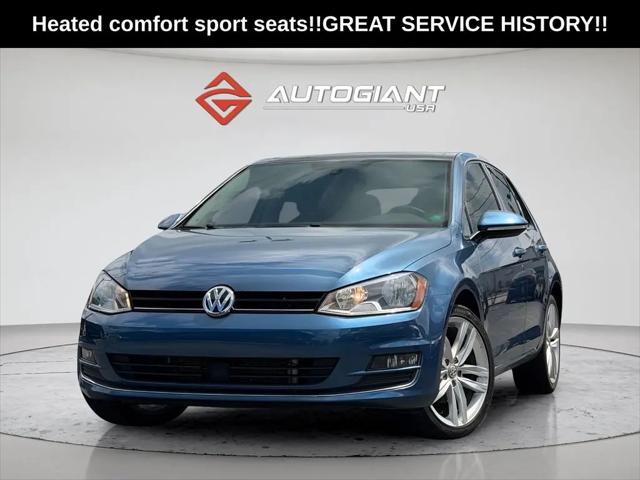 2017 Volkswagen Golf TSI SEL 4-Door for sale in Indianapolis, IN