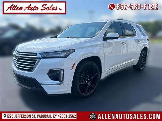 2022 Chevrolet Traverse Premier for sale in Paducah, KY