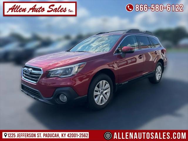 2019 Subaru Outback 2.5i Premium for sale in Paducah, KY