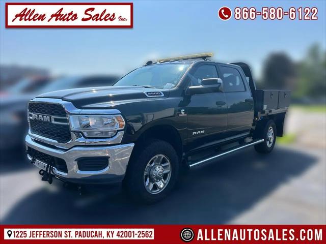2019 Ram 2500 Tradesman Crew Cab 4x4 64 Box for sale in Paducah, KY