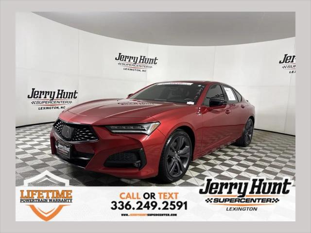 2023 Acura TLX A-SPEC Package for sale in Lexington, NC