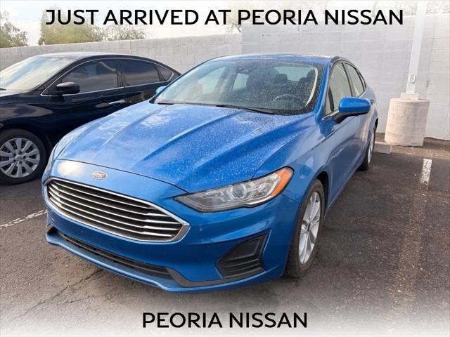2020 Ford Fusion SE for sale in Peoria, AZ
