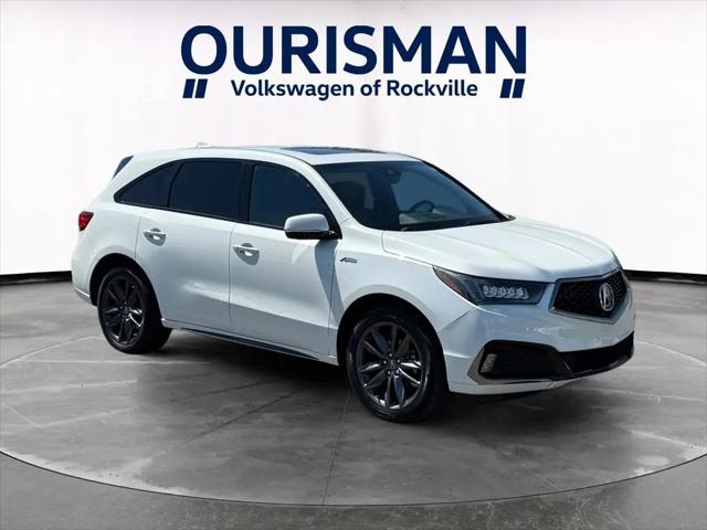 2020 Acura MDX Technology & A-SPEC Packages for sale in Rockville, MD