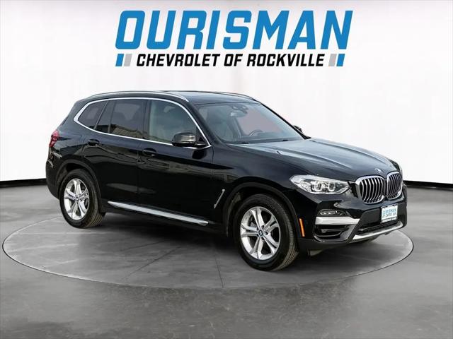 2021 BMW X3 xDrive30i for sale in Rockville, MD